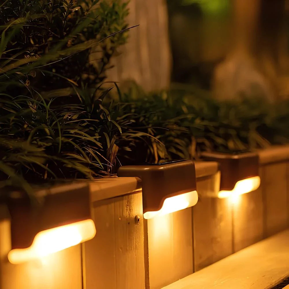 StepHalo Solar Trap & Tuin verlichting