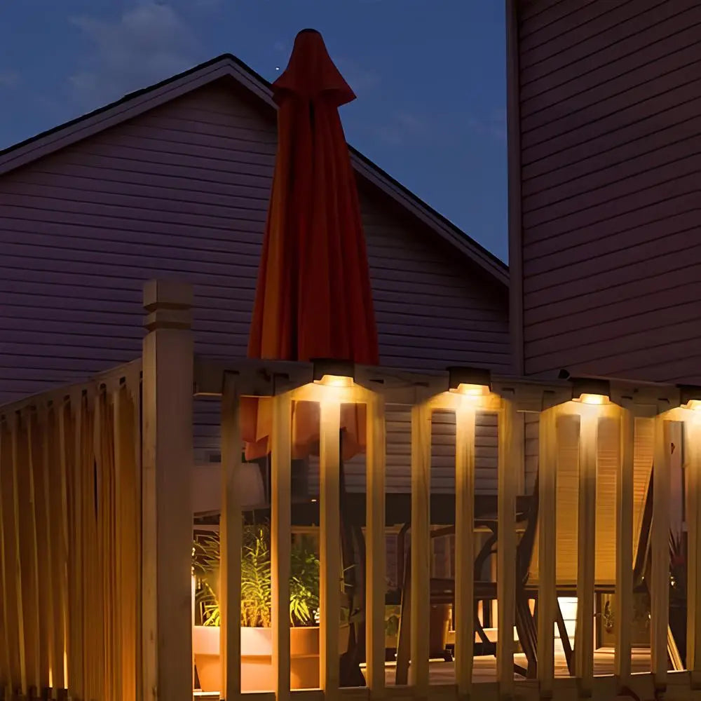 StepHalo Solar Trap & Tuin verlichting