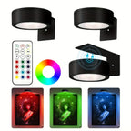 MagnetoLume™ Draadloze magnetische spotlight voor kunst & foto's
