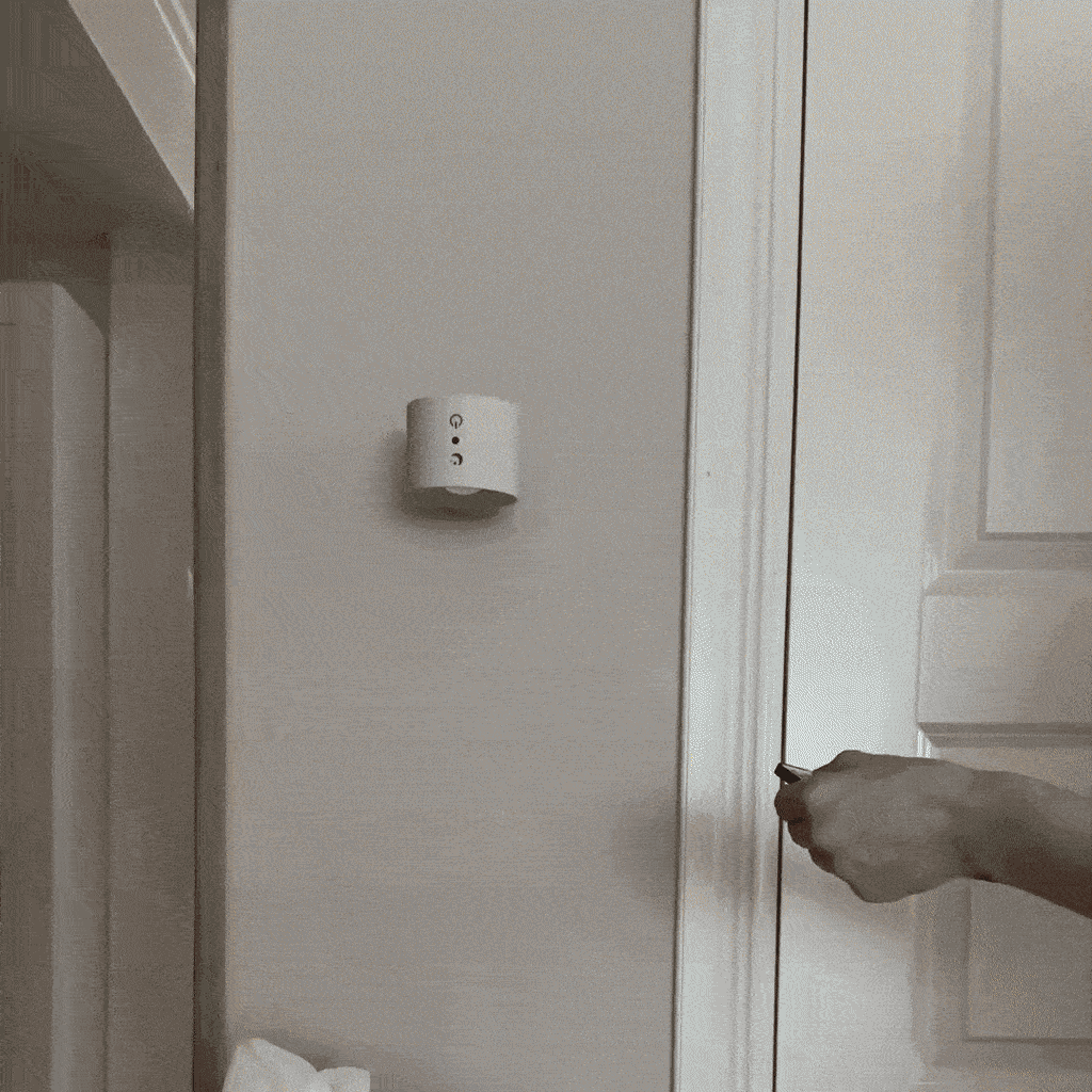 Beam | Draadloze LED Wandlamp