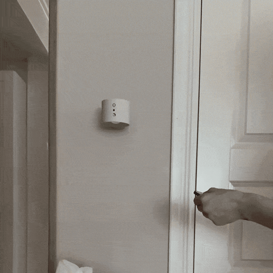 Beam | Draadloze LED Wandlamp