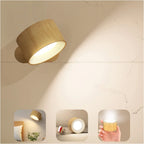 OrbitGlow Wandlamp